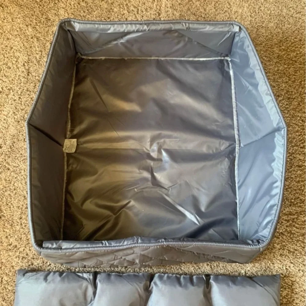 Travel dog bed